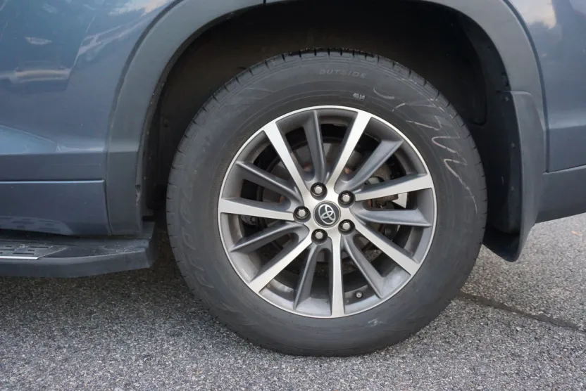 2018 Toyota Highlander XLE photo 1