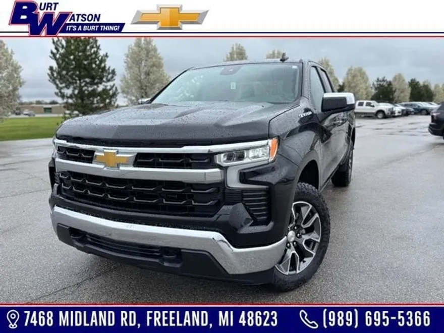 2024 Chevrolet Silverado 1500 LT photo 1