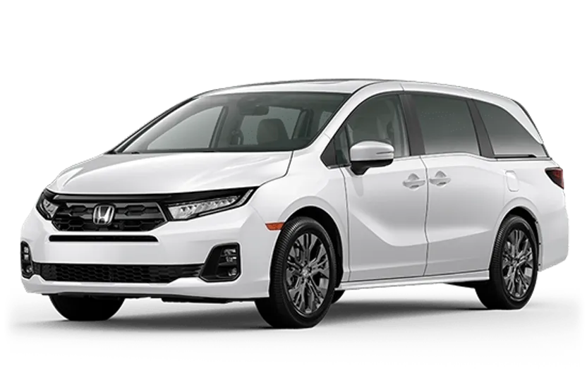 2026 Honda Odyssey Touring photo 1