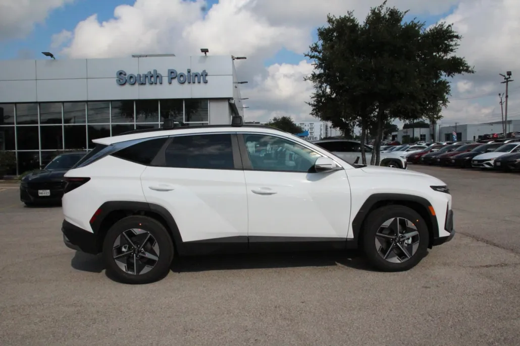 2026 Hyundai Tucson SEL Convenience photo 1