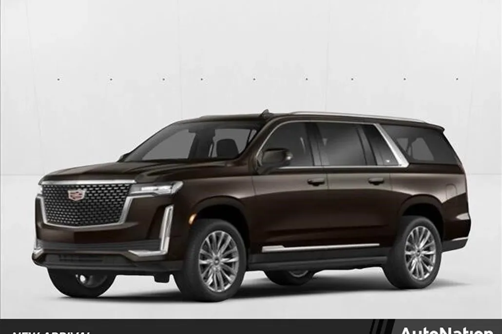 2021 Cadillac Escalade ESV Premium Luxury photo 1