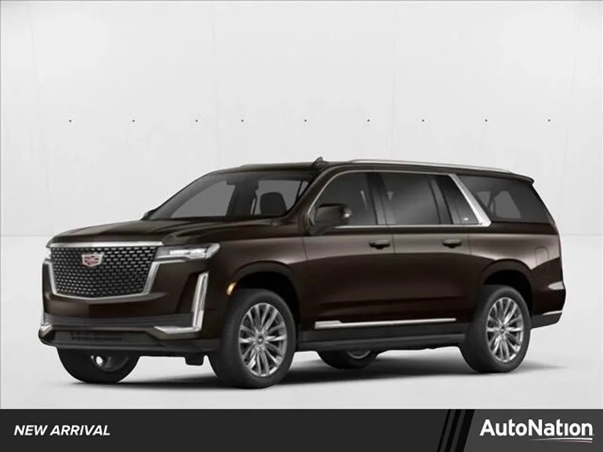 2021 Cadillac Escalade ESV Premium Luxury photo 1