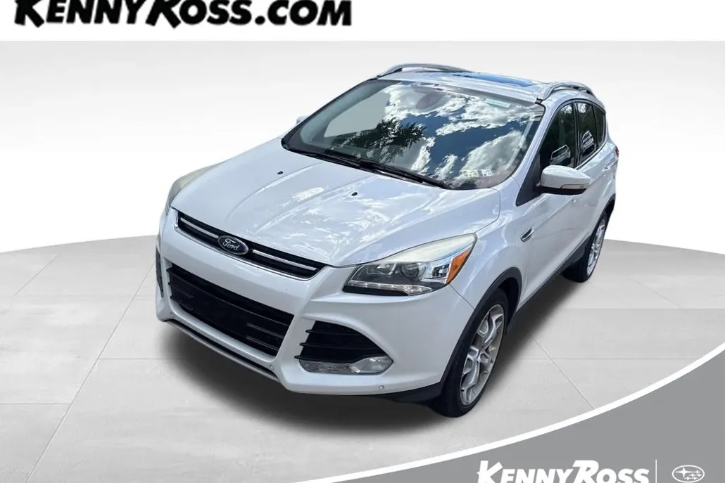 2016 Ford Escape Titanium photo 1