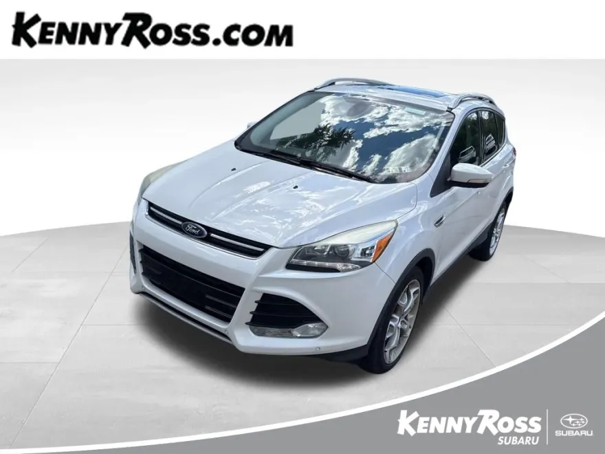 2016 Ford Escape Titanium photo 1