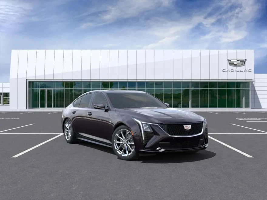 2025 Cadillac CT5 Sport photo 1