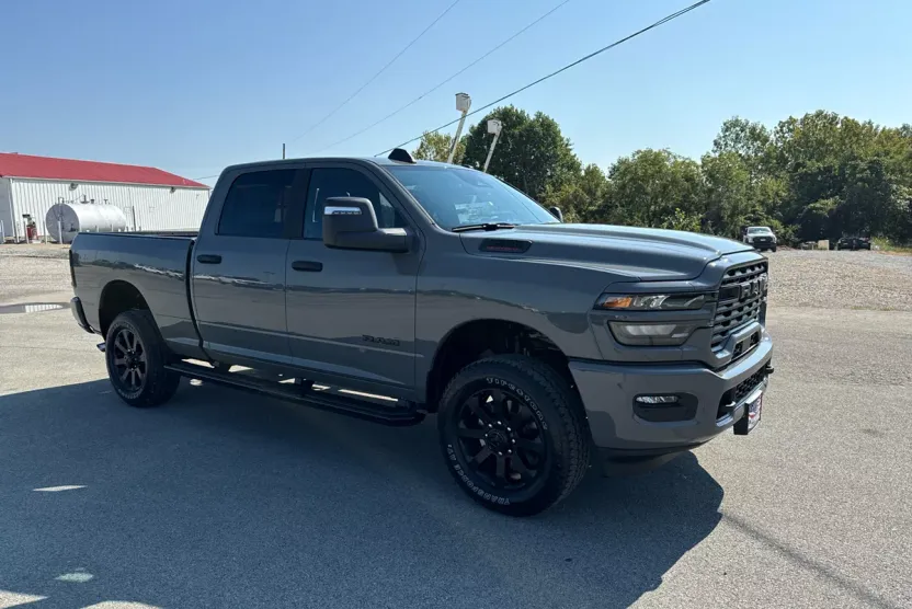 2026 Ram 2500 Big Horn photo 1