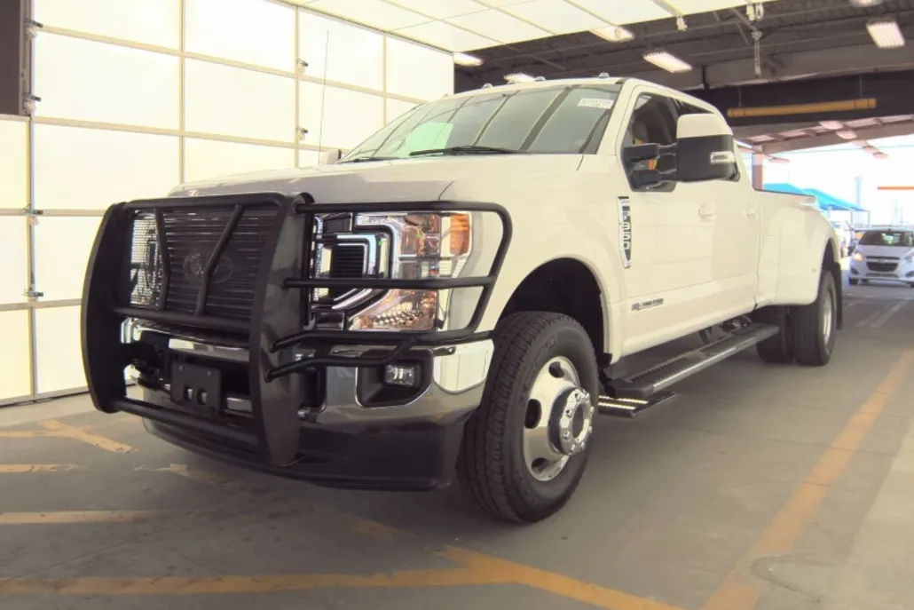 2021 Ford F-350 photo 1