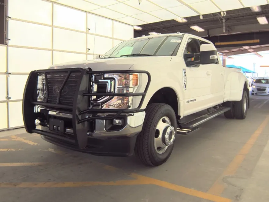 2021 Ford F-350 photo 1