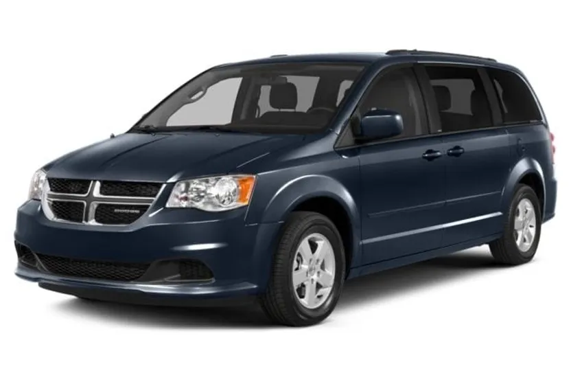 2016 Dodge Grand Caravan SE photo 1