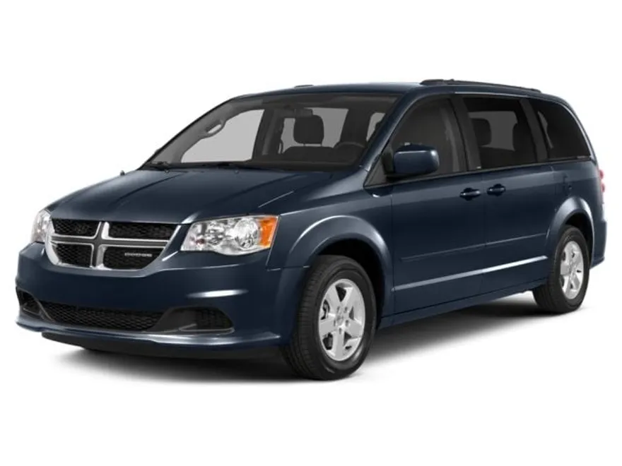 2016 Dodge Grand Caravan SE photo 1