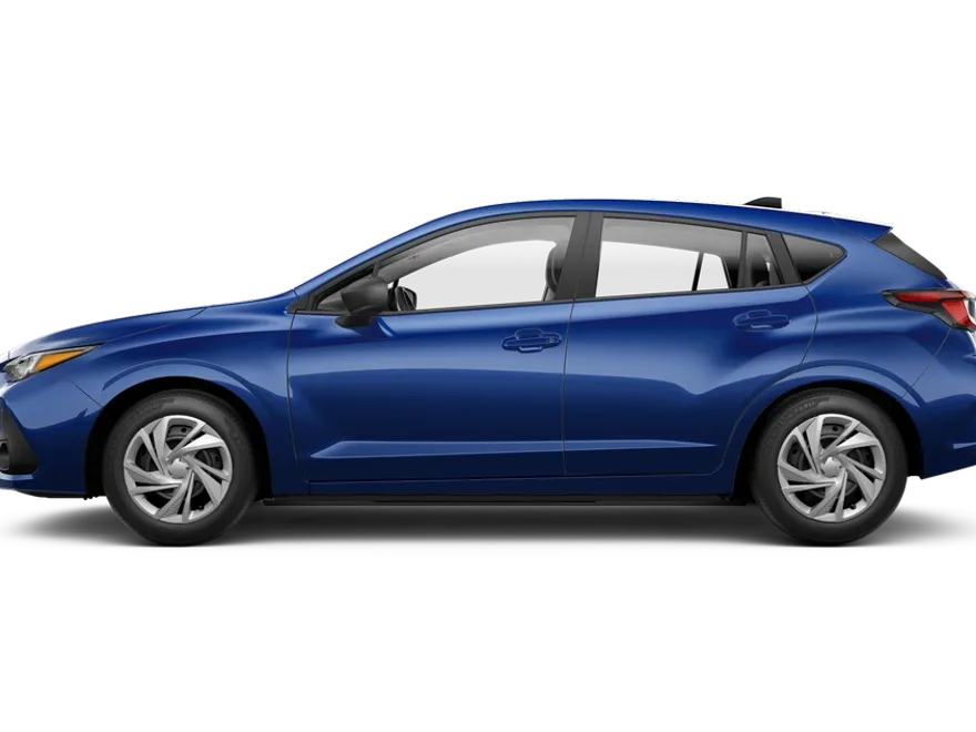 2025 Subaru Impreza Base photo 1