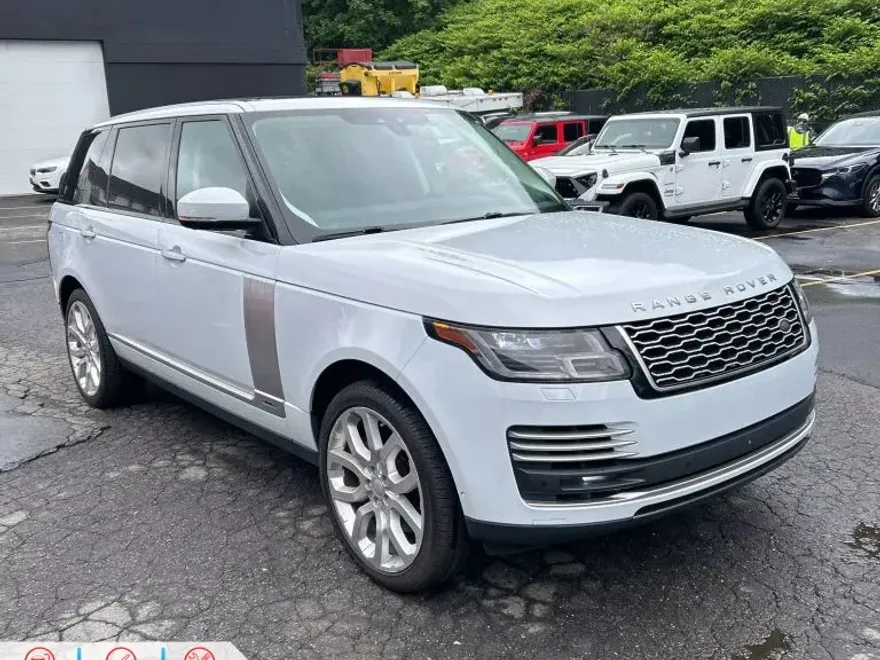 2018 Land Rover Range Rover Autobiography LWB photo 1