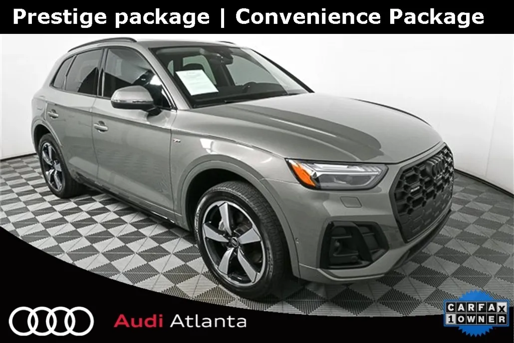 2023 Audi Q5 45 S line Prestige Premium photo 1