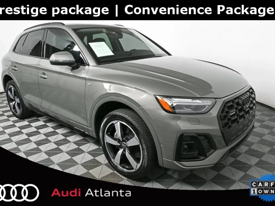 2023 Audi Q5 45 S line Prestige Premium photo 1