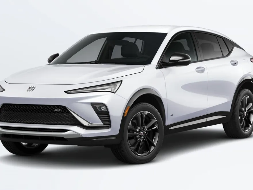 2025 Buick Envista ST photo 1