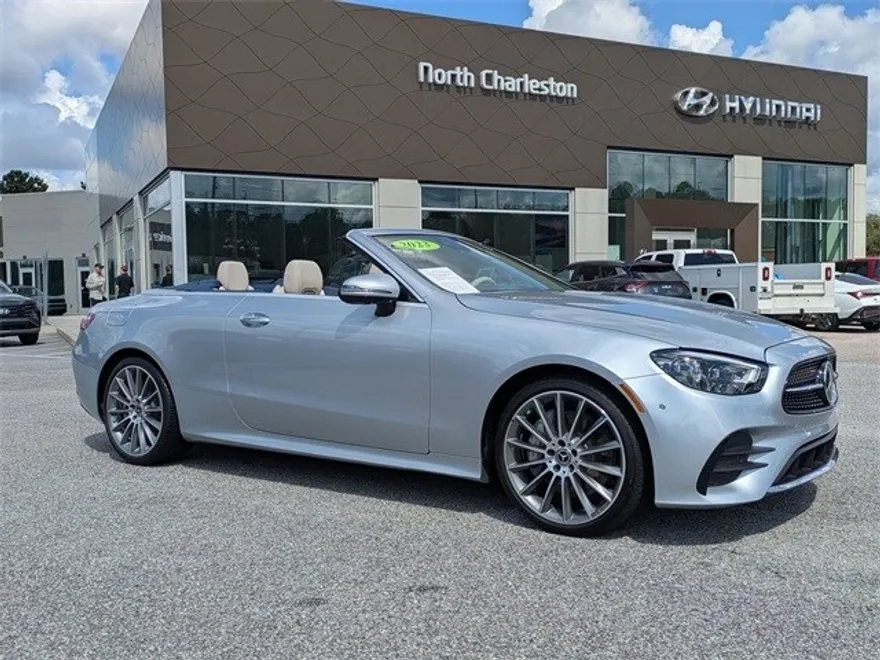 2023 Mercedes Benz E 450 4MATIC photo 1