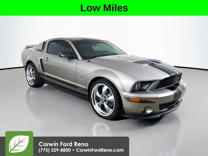 2009 Ford Mustang Shelby GT500 photo 1