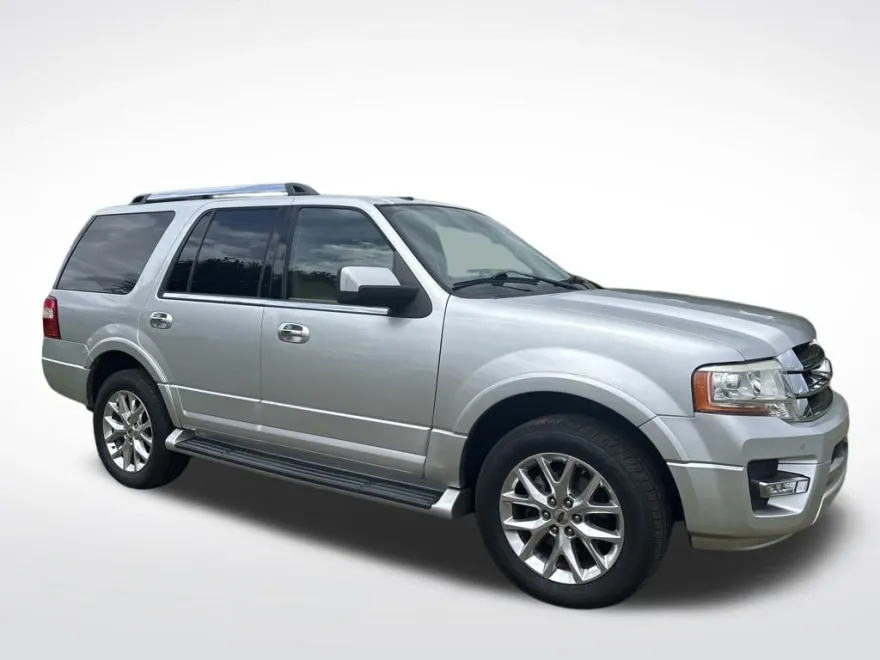 2017 Ford Expedition Limited photo 1