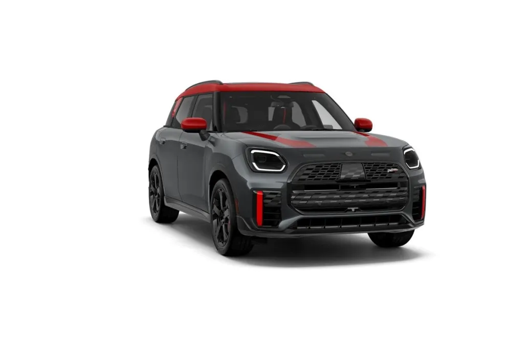 2025 Mini Countryman John Cooper Works Iconic photo 1
