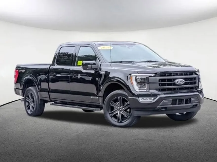 2021 Ford F-150 Lariat photo 1
