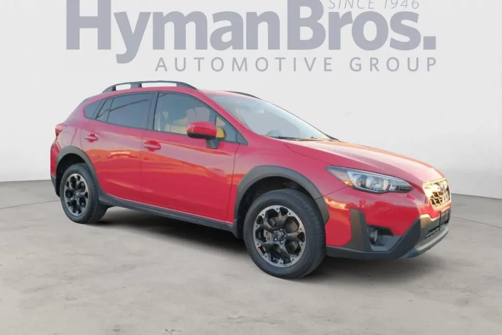 2021 Subaru Crosstrek Premium photo 1