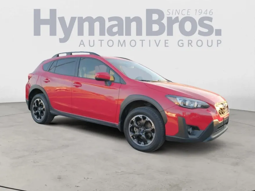 2021 Subaru Crosstrek Premium photo 1