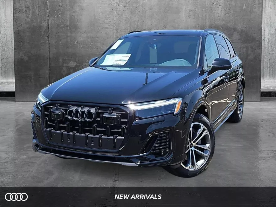 2025 Audi Q7 45 Premium Plus photo 1