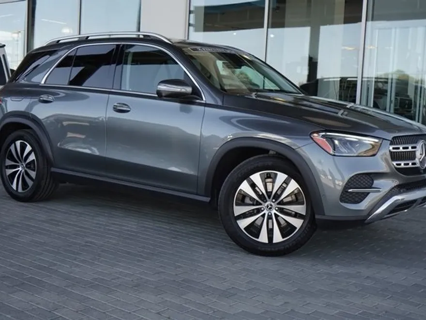 2025 Mercedes Benz GLE 350 4MATIC photo 1