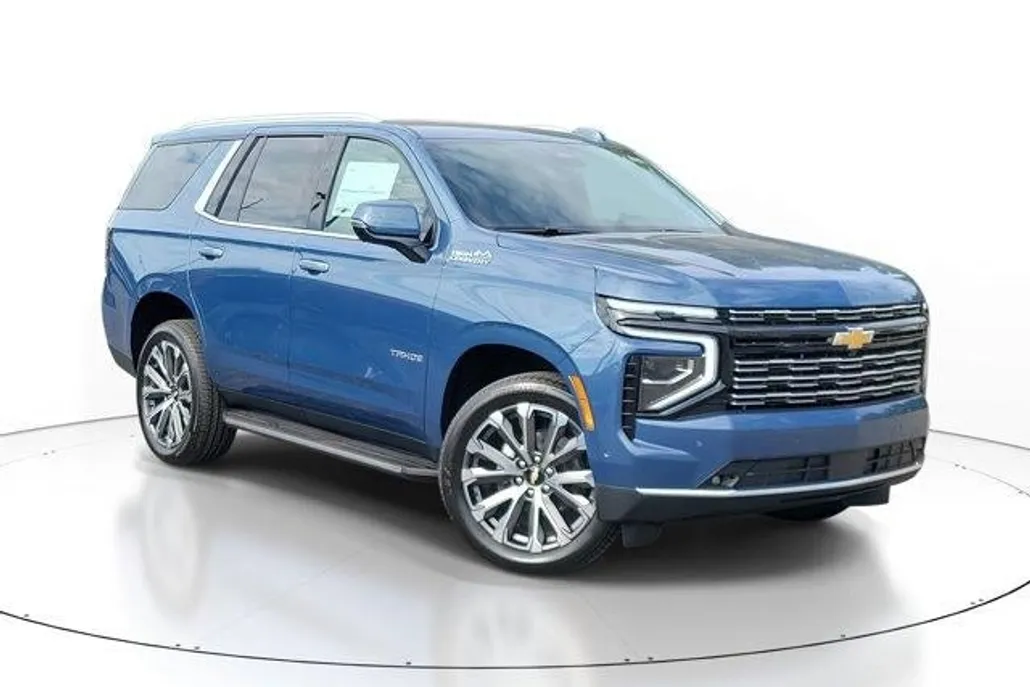 2025 Chevrolet Tahoe High Country photo 1