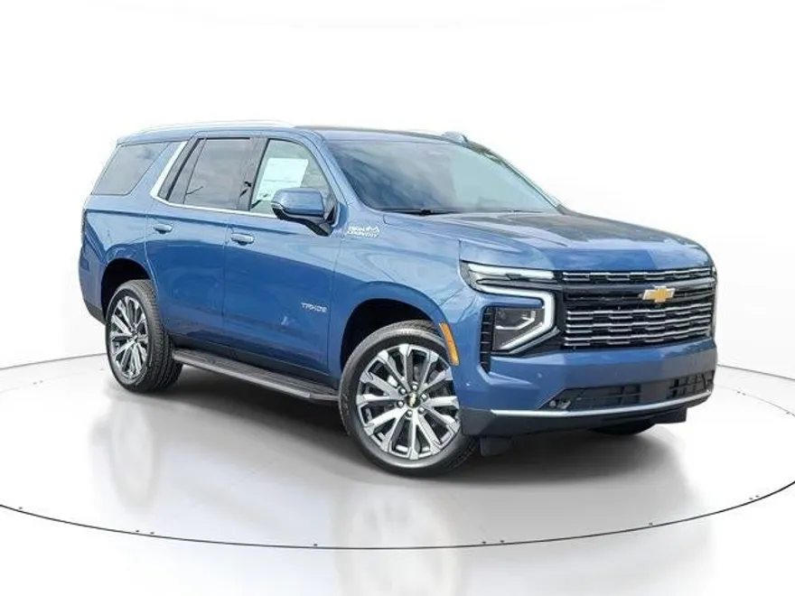 2025 Chevrolet Tahoe High Country photo 1