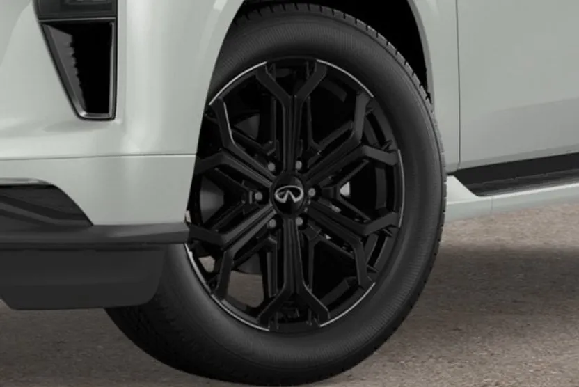 2026 Infiniti QX80 Sensory photo 1