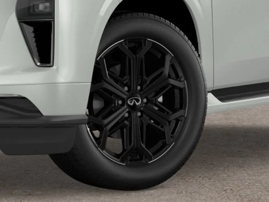 2026 Infiniti QX80 Sensory photo 1