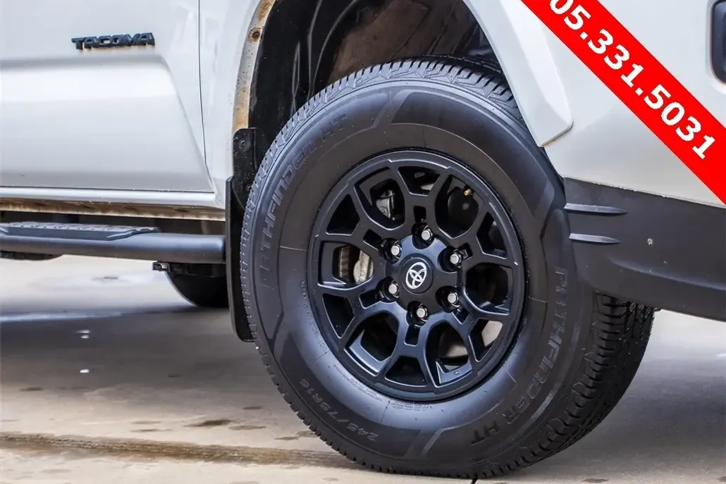 2022 Toyota Tacoma SR5 V6 photo 1