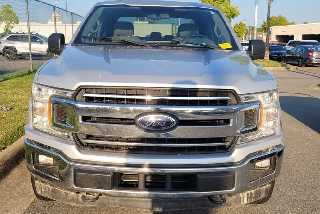 2018 Ford F-150 XLT photo 1