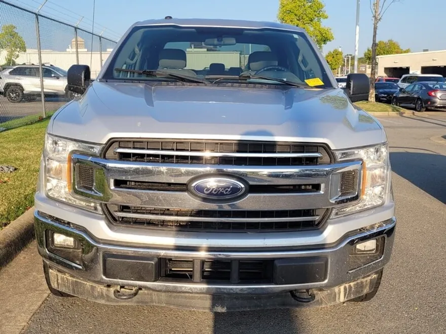 2018 Ford F-150 XLT photo 1
