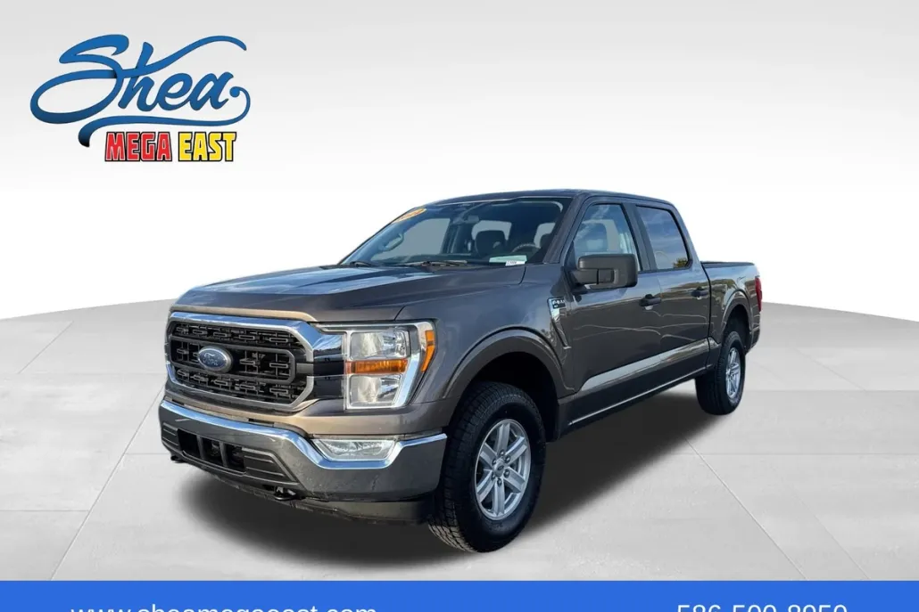 2022 Ford F-150 XLT photo 1
