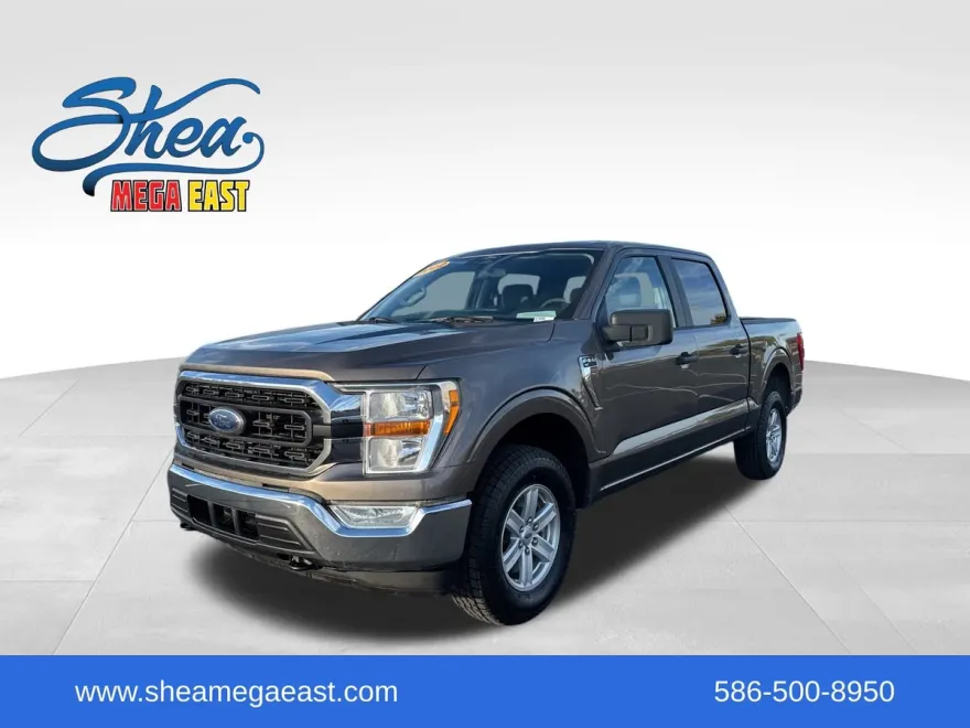 2022 Ford F-150 XLT photo 1