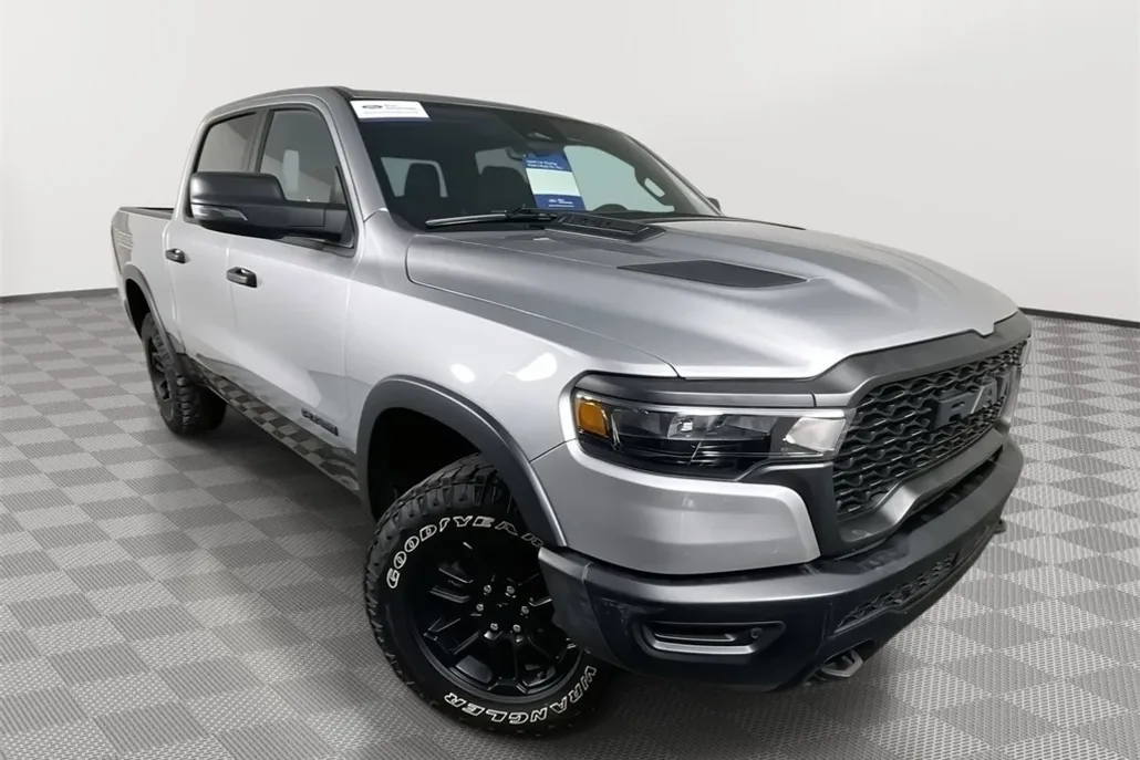 2025 Ram 1500 Rebel photo 1
