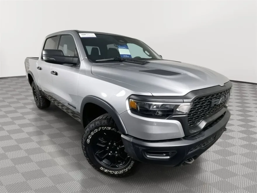 2025 Ram 1500 Rebel photo 1