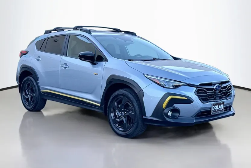 2024 Subaru Crosstrek Sport photo 1