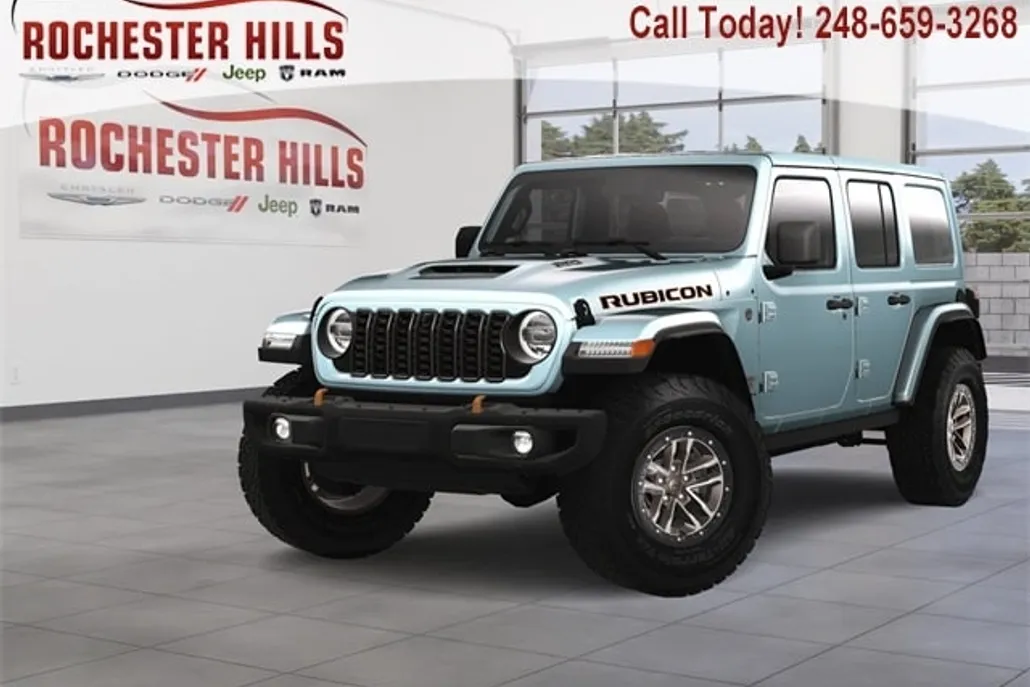 2024 Jeep Wrangler Rubicon 392 photo 1