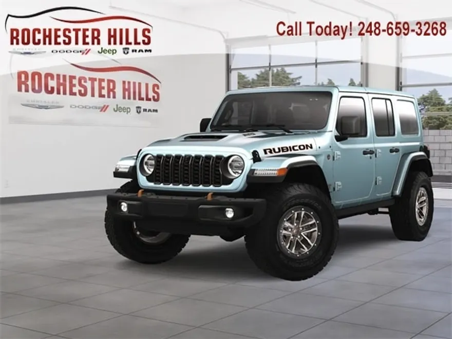 2024 Jeep Wrangler Rubicon 392 photo 1