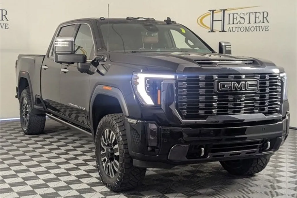 2024 Gmc Sierra 2500 HD Denali Ultimate photo 1