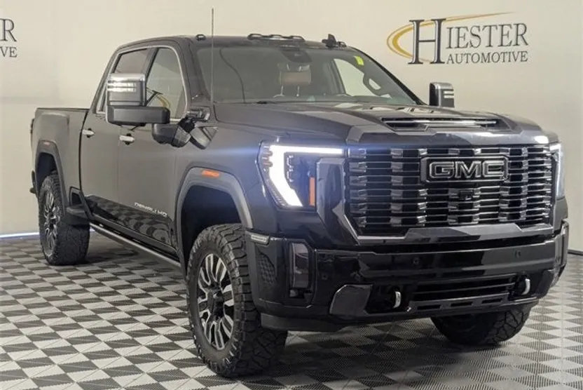 2024 Gmc Sierra 2500 HD Denali Ultimate photo 1