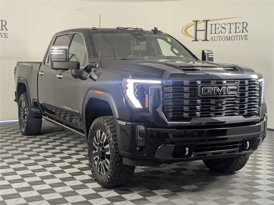 2024 Gmc Sierra 2500 HD Denali Ultimate photo 1