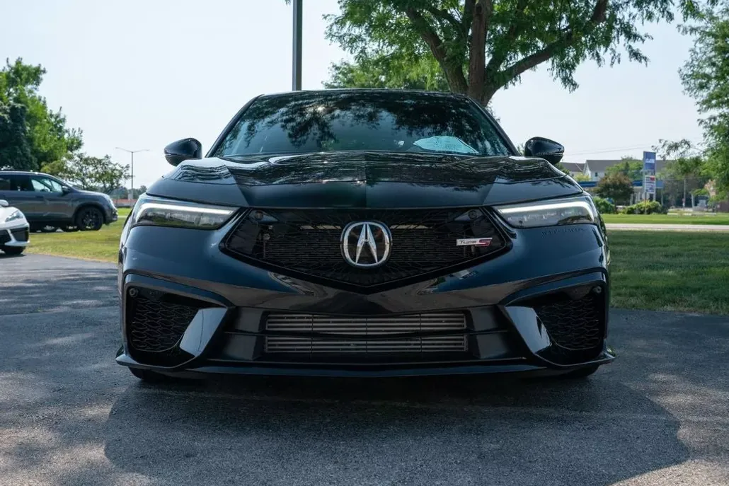 2025 Acura Integra Type S photo 1