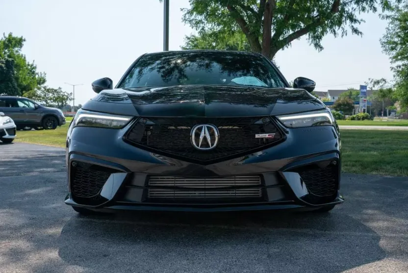 2025 Acura Integra Type S photo 1