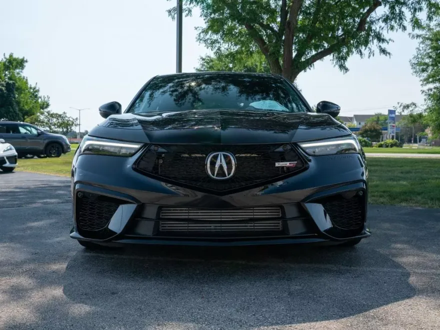 2025 Acura Integra Type S photo 1