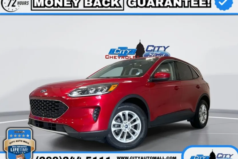 2020 Ford Escape SE photo 1