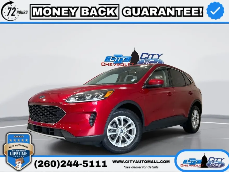 2020 Ford Escape SE photo 1